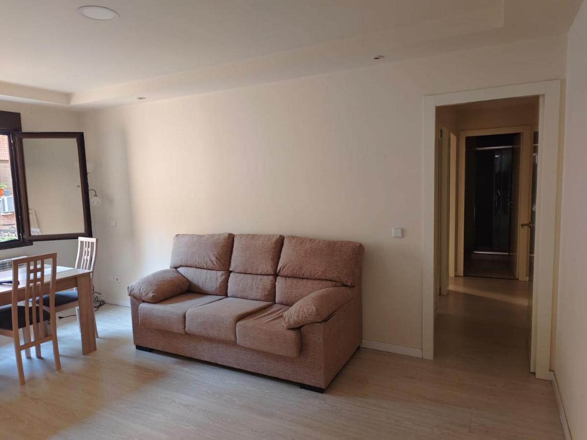 Casa Angel Daire Alcalá de Henares Dış mekan fotoğraf