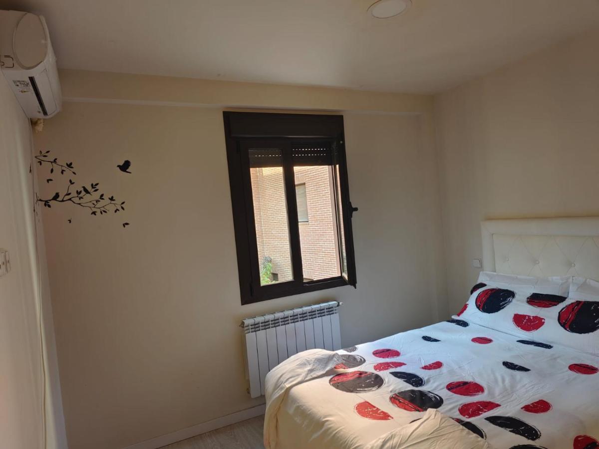 Casa Angel Daire Alcalá de Henares Dış mekan fotoğraf