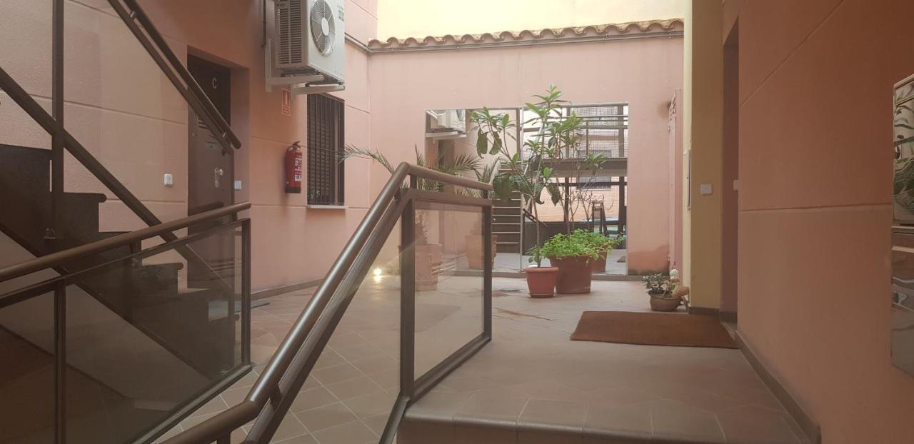 Casa Angel Daire Alcalá de Henares Dış mekan fotoğraf